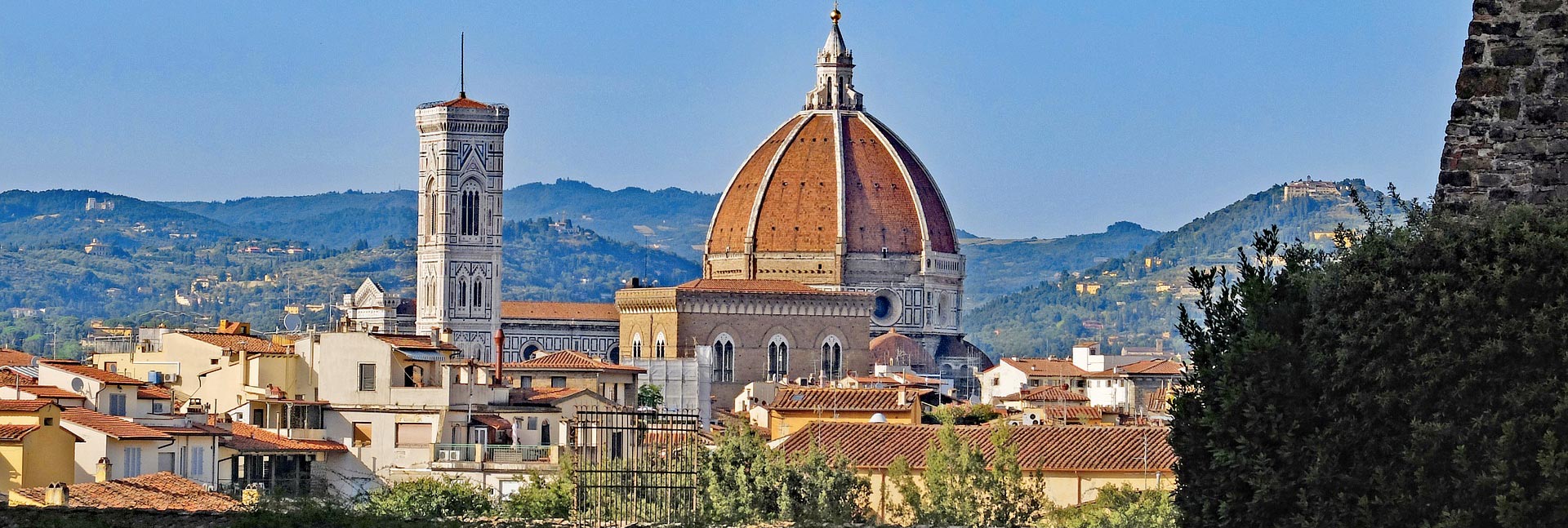 Dashboard Firenze
